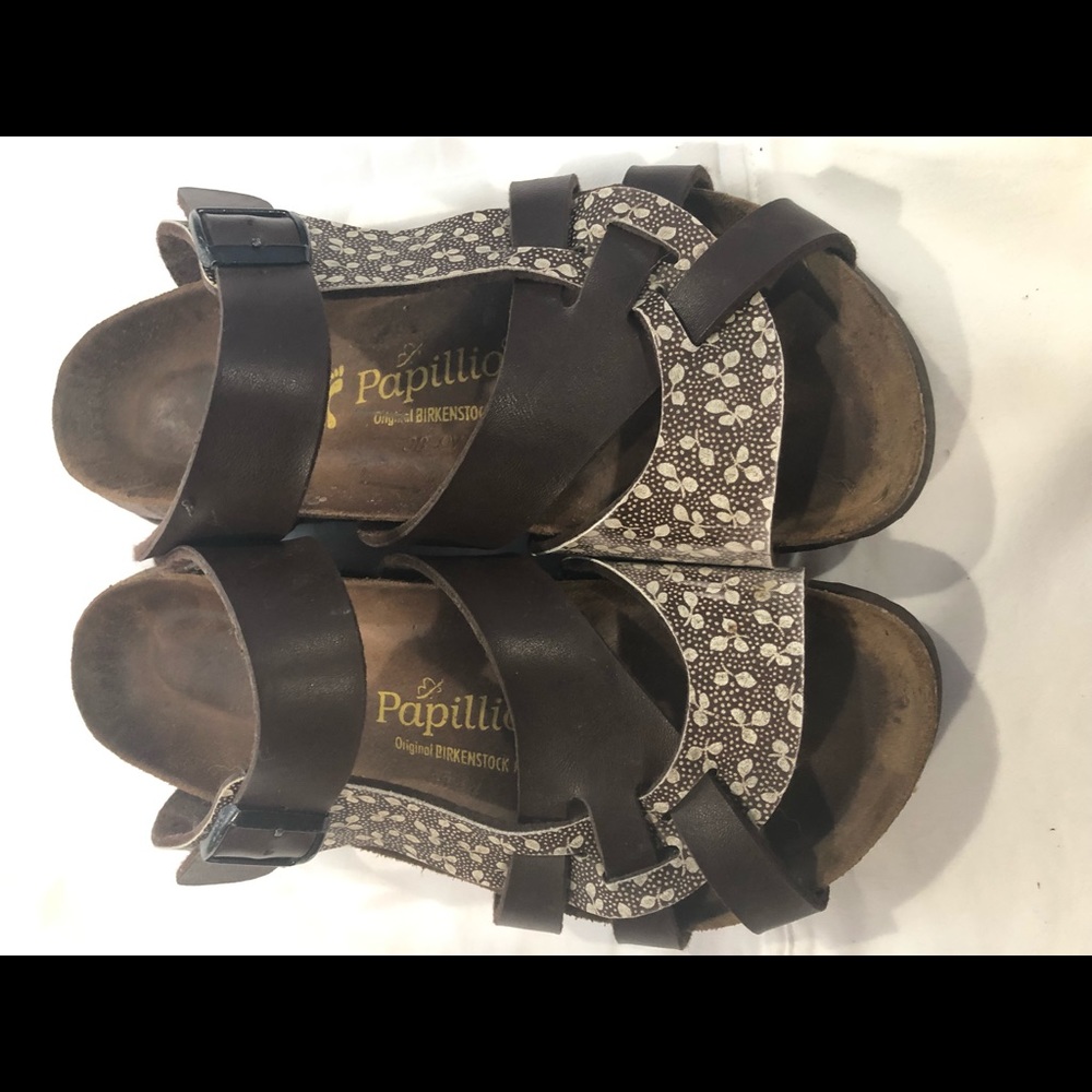 Birkenstock sandals